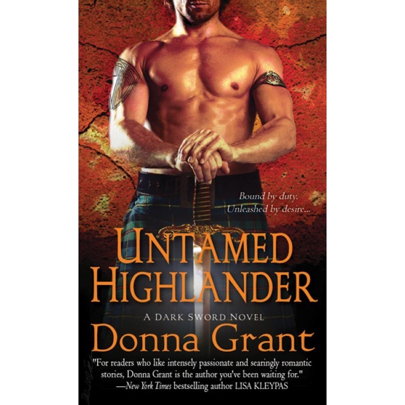 Untamed Highlander