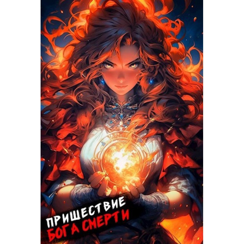 The coming of the god of...