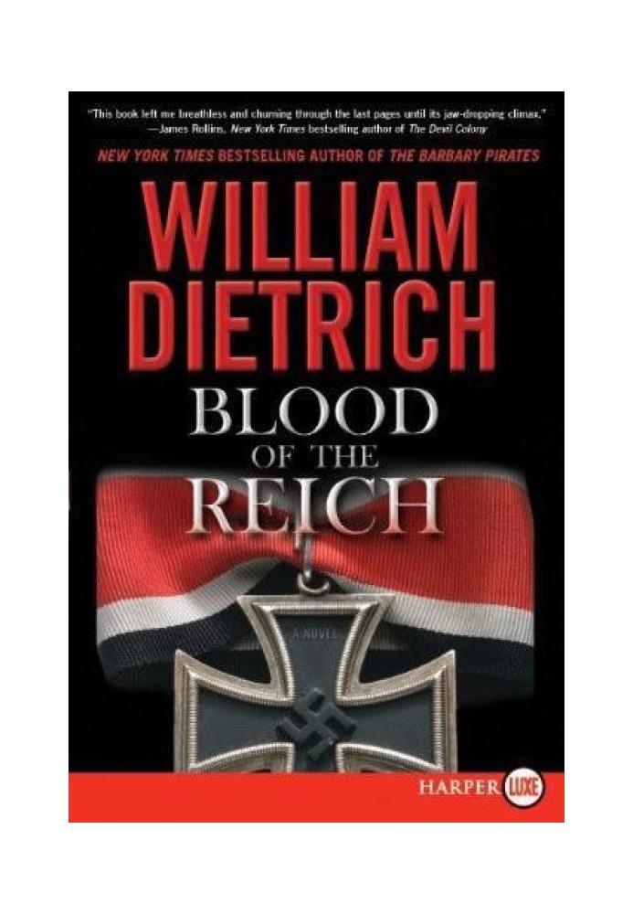 Blood of the Reich