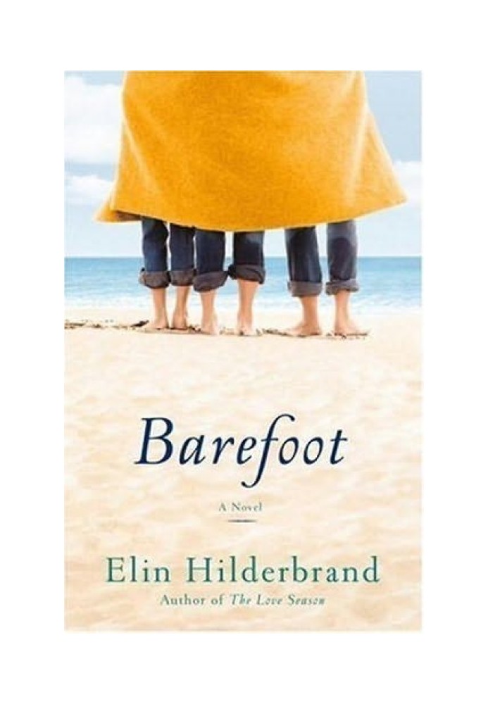 Barefoot