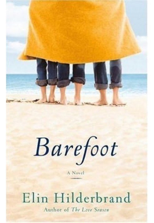 Barefoot