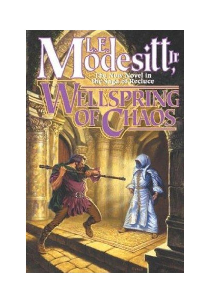 Wellspring of Chaos