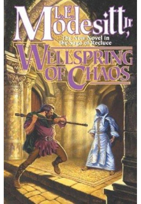 Wellspring of Chaos