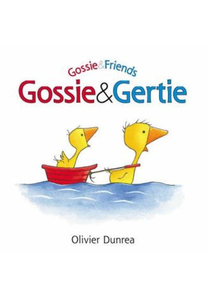 Gossie and Gertie