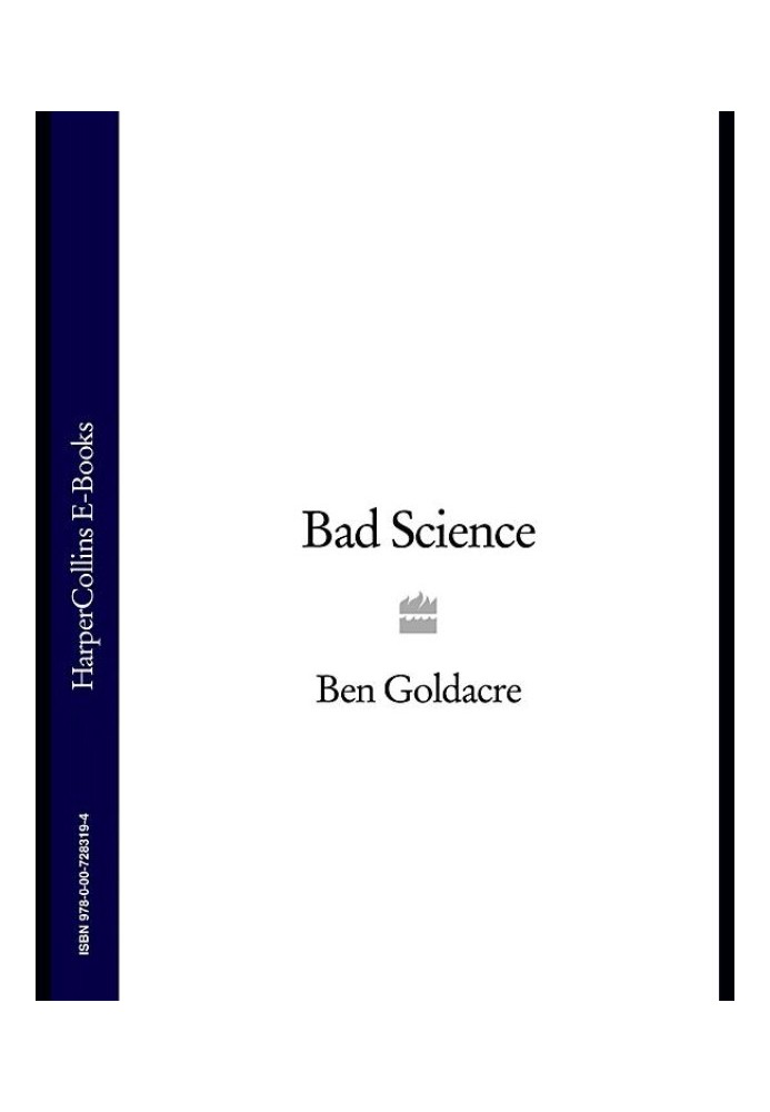 Bad Science