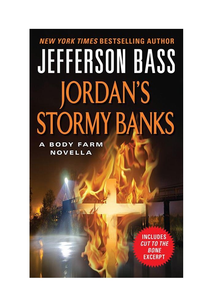 Jordan's Stormy Banks