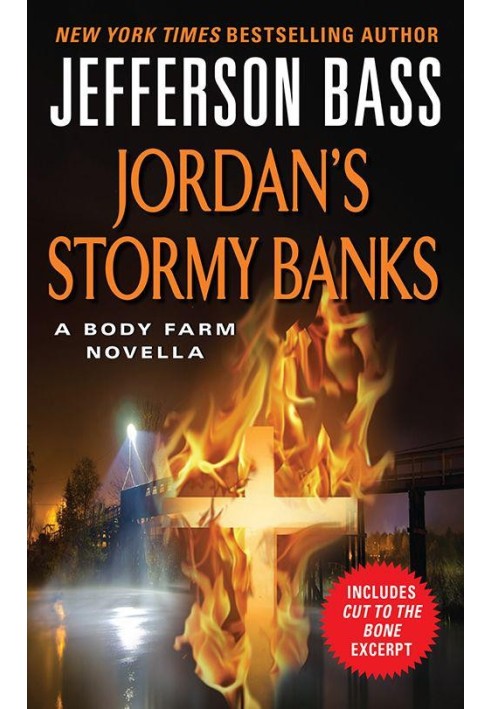 Jordan's Stormy Banks