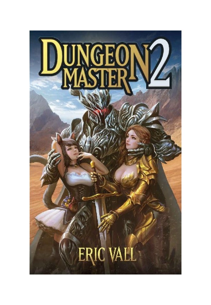 Dungeon Master 2