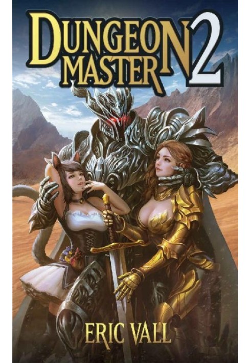 Dungeon Master 2