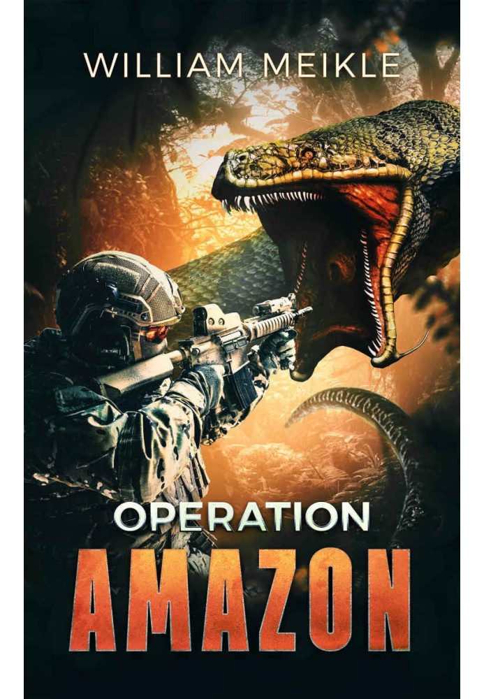 Операція: Amazon