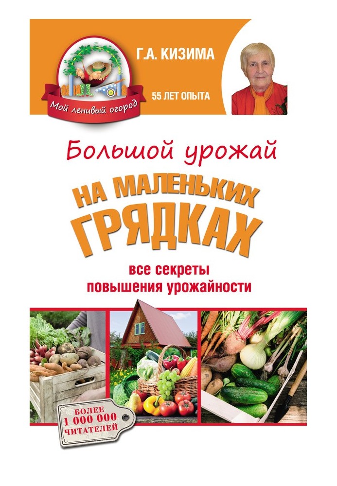 Великий урожай на невеликих грядках. Усі секрети підвищення врожайності