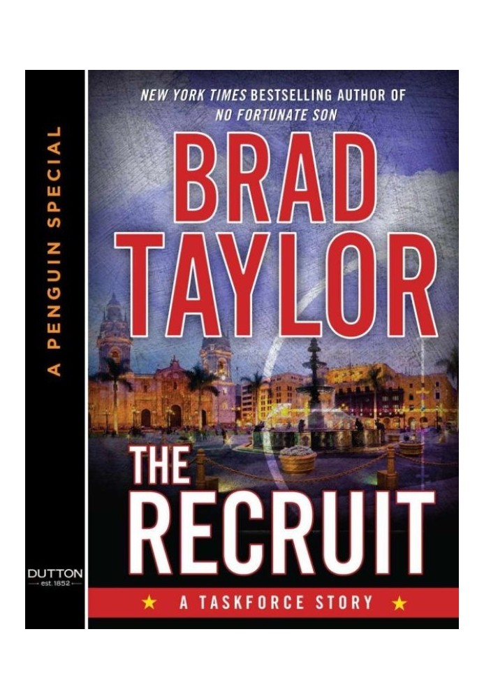 The Recruit: A Taskforce Story