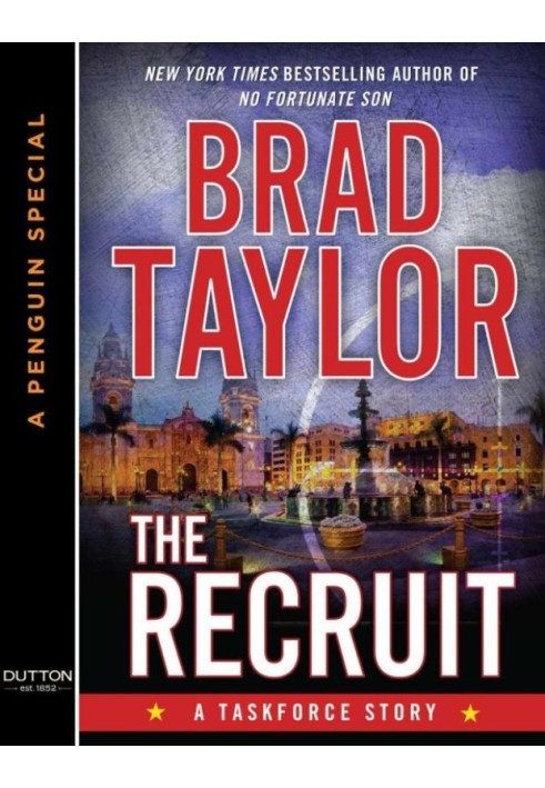 The Recruit: A Taskforce Story