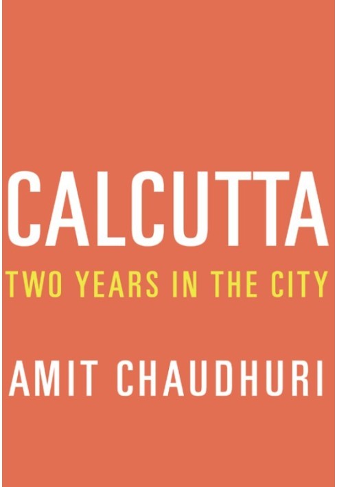 Calcutta: Two Years in the City