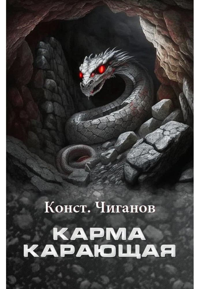 Карма караюча