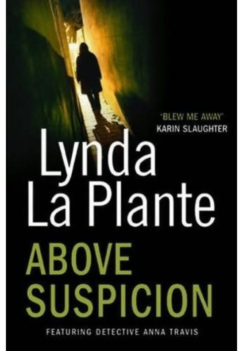 Above Suspicion