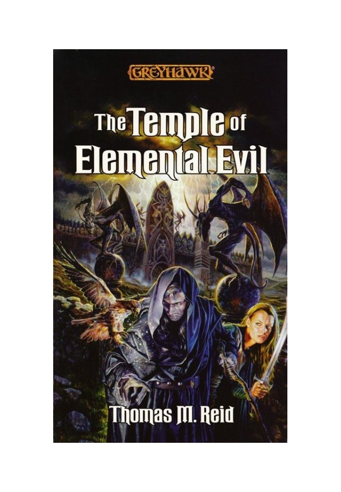 The Temple of Elemental Evil