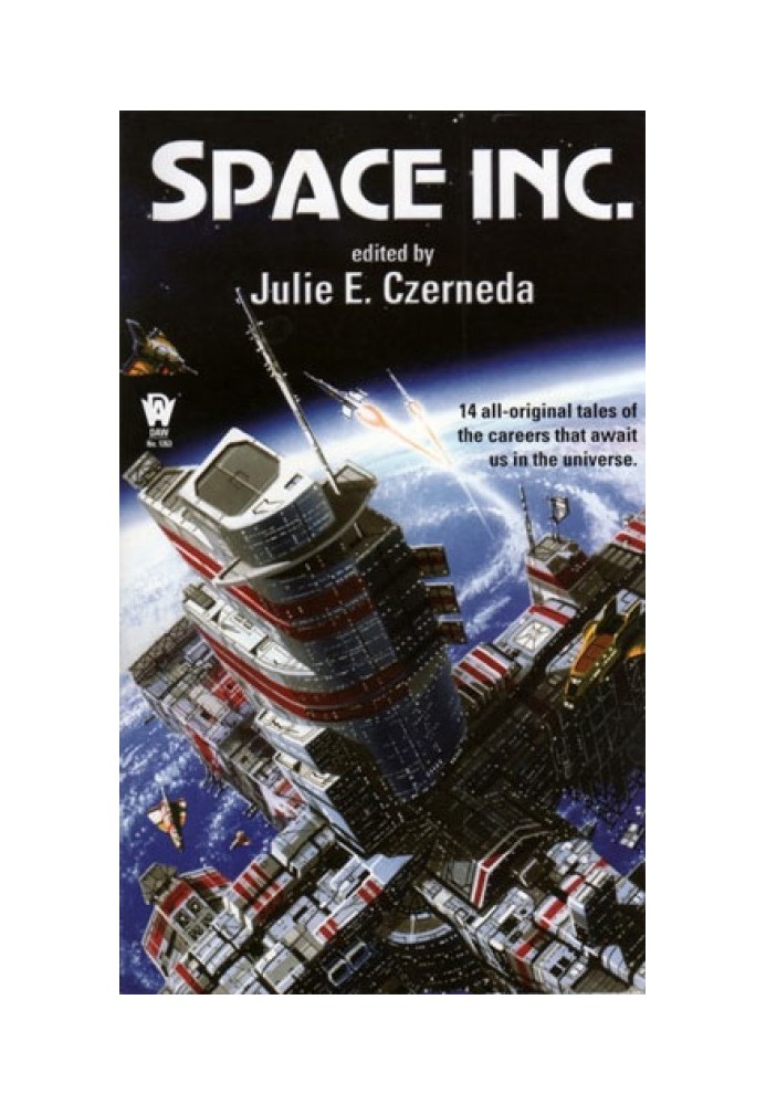 Space Inc (anthology)