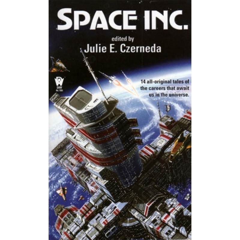 Space Inc (anthology)