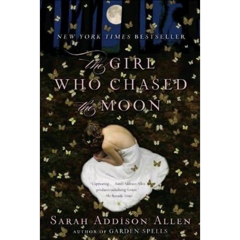 The Girl Who Chased the Moon
