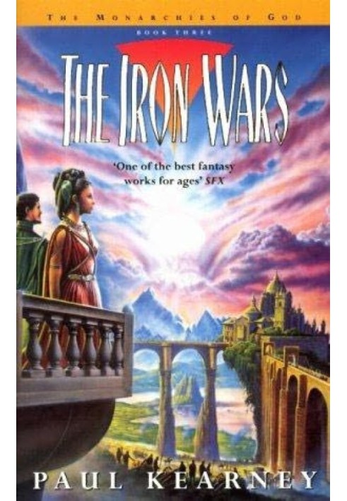 The Iron Wars