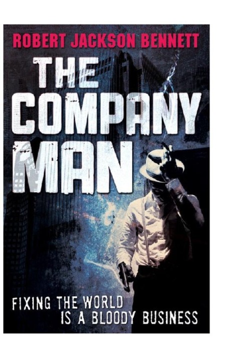 The Company Man