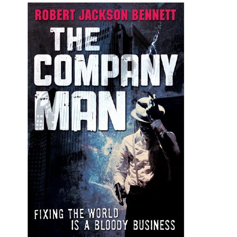 The Company Man