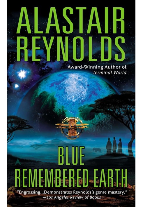 Remembering Blue Earth