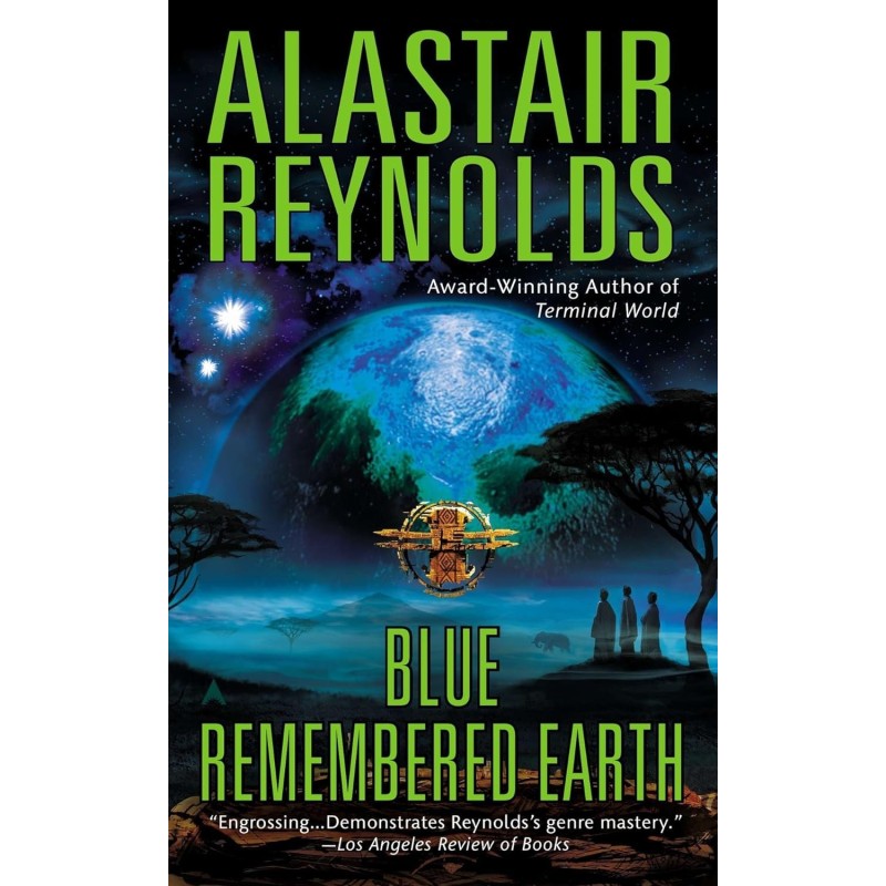 Remembering Blue Earth