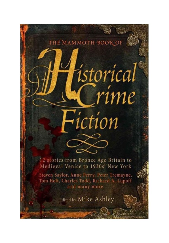 The Mammoth Book of Historical Crime Fiction