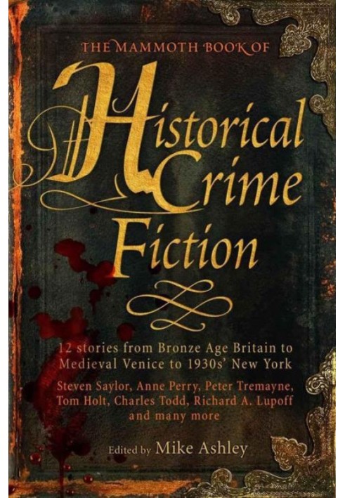 The Mammoth Book of Historical Crime Fiction