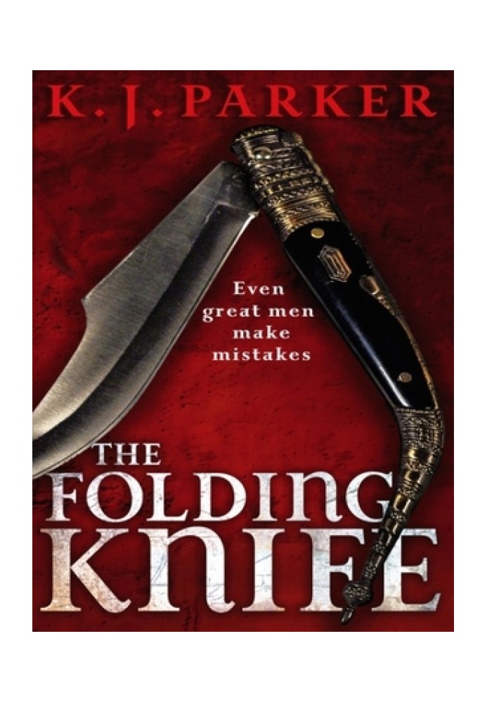 The Folding Knife