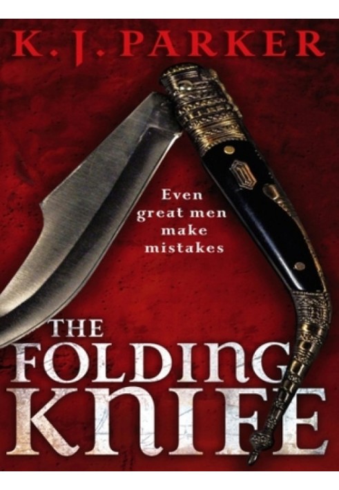 The Folding Knife