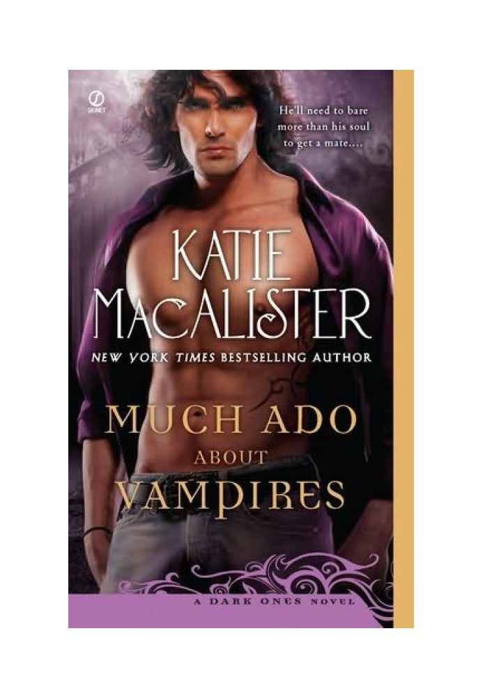 Much Ado About Vampires