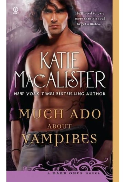 Much Ado About Vampires