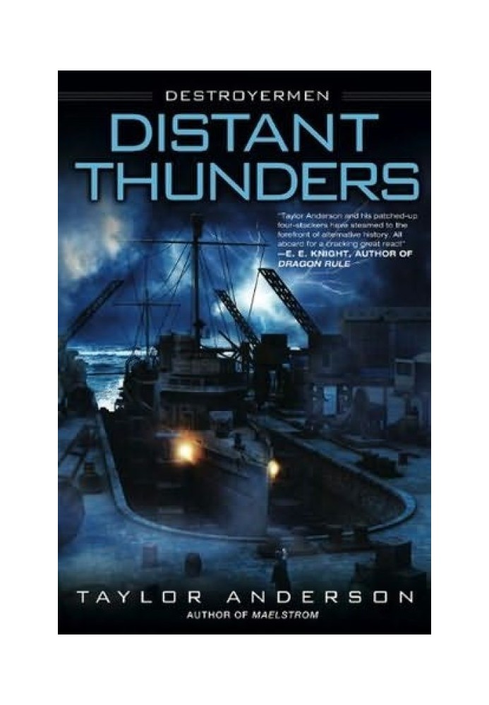 Distant Thunders