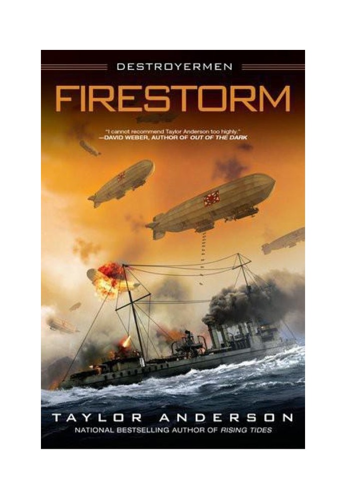 Firestorm