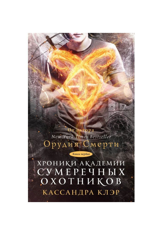 Хроники Академии Сумеречных охотников. Книга I (сборник)