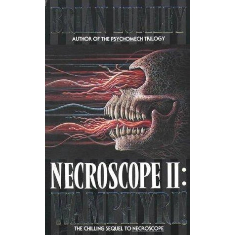 Некроскоп II: Вамфири!