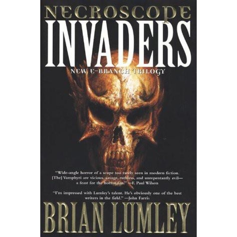 Necroscope: Invaders