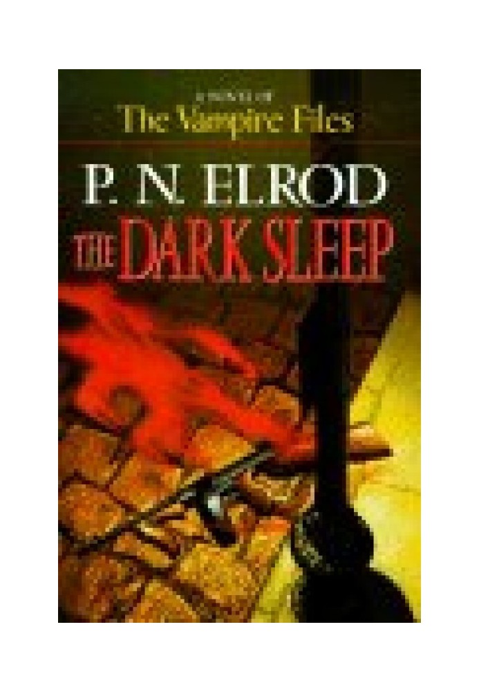 The Dark Sleep