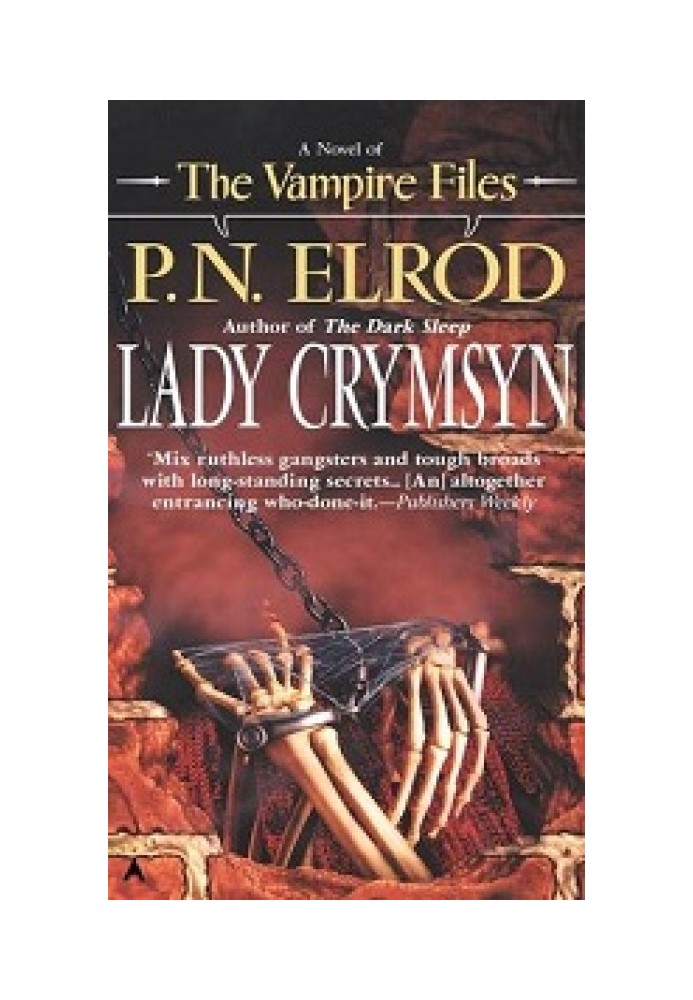 Lady Crymsyn