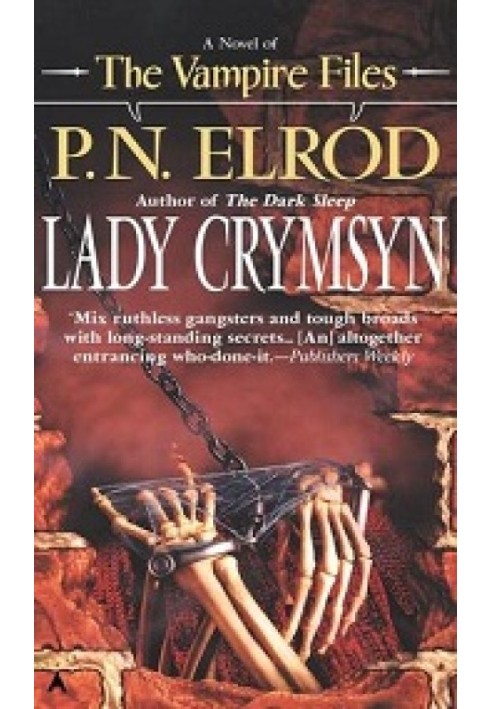 Lady Crymsyn