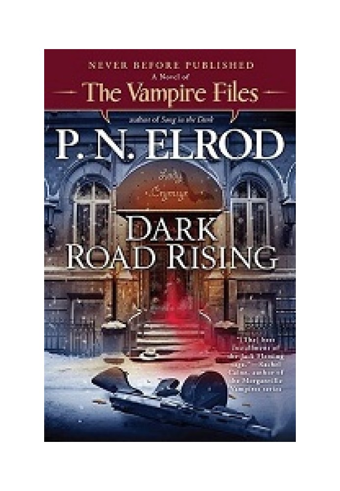 Dark Road Rising