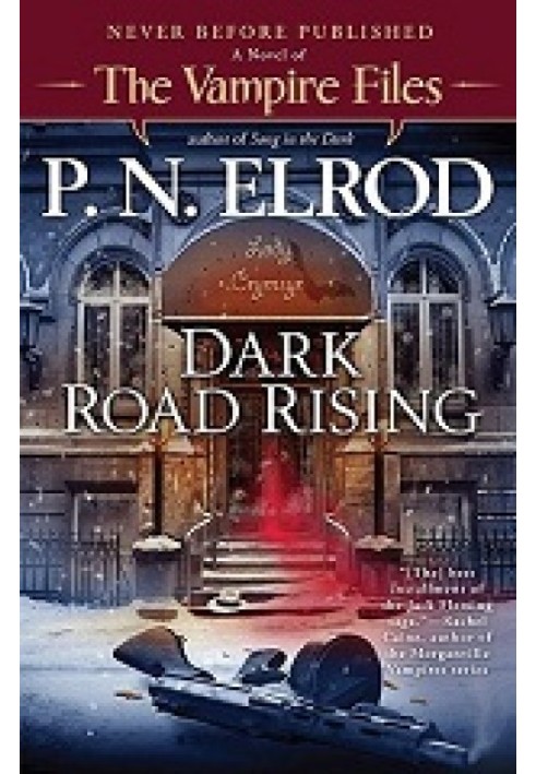 Dark Road Rising