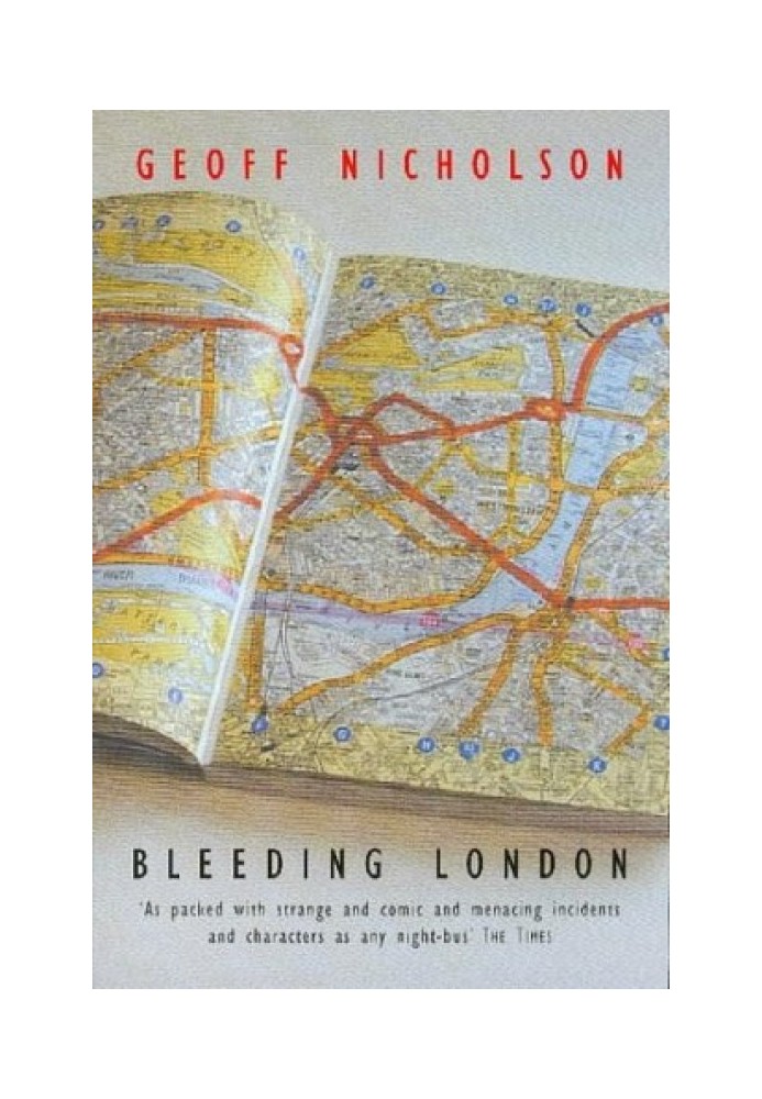 Bleeding London