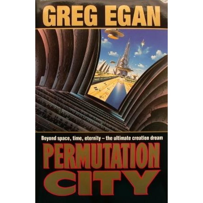 Permutation City