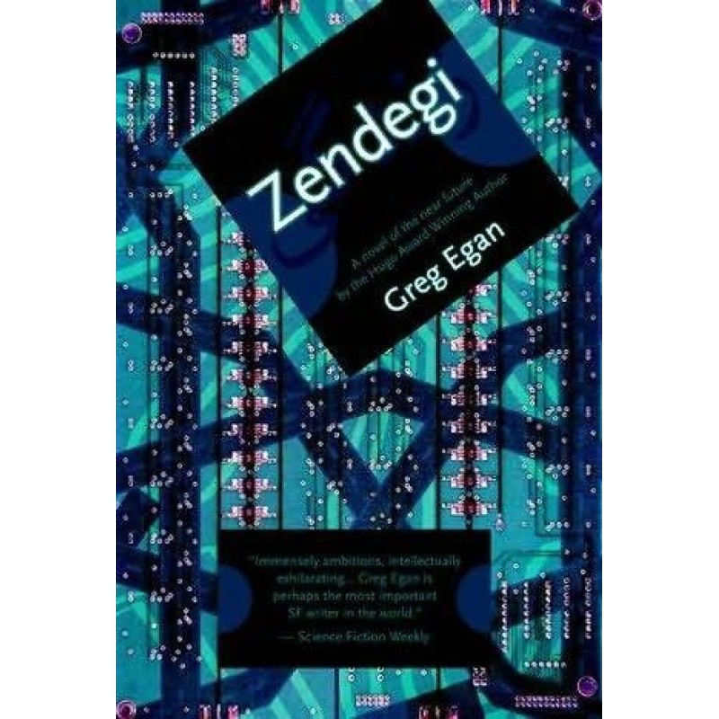 Zendegi