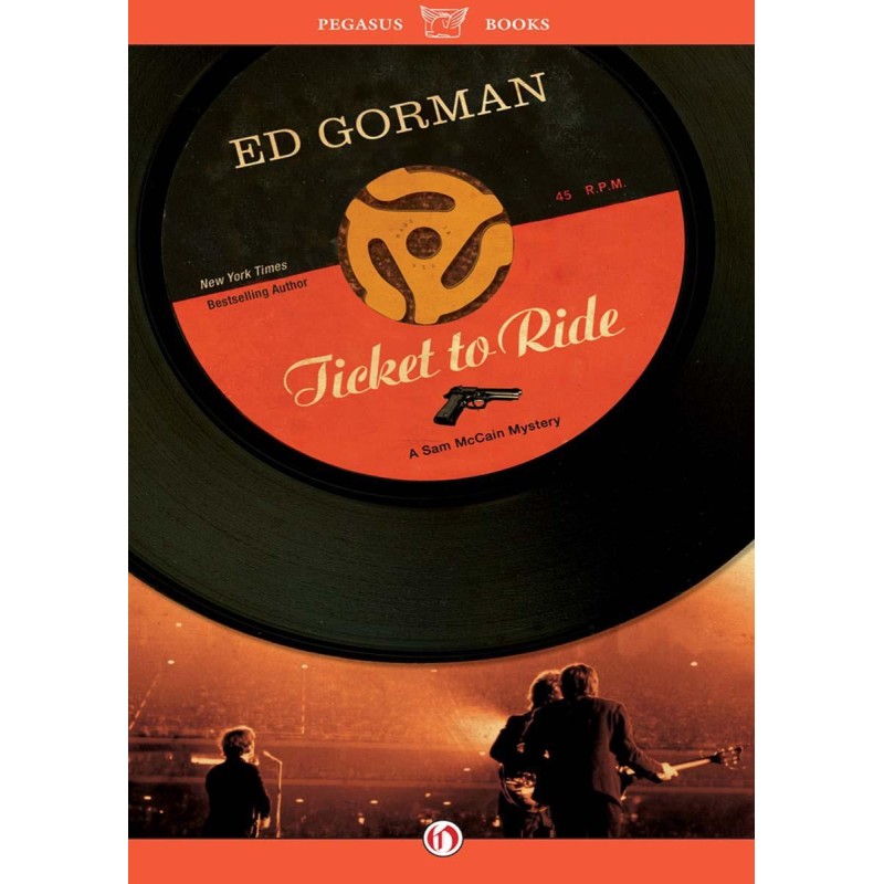 Билет на поезд