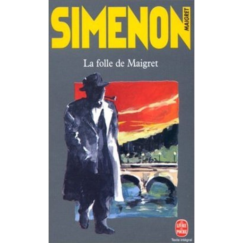 Maigret and the madwoman